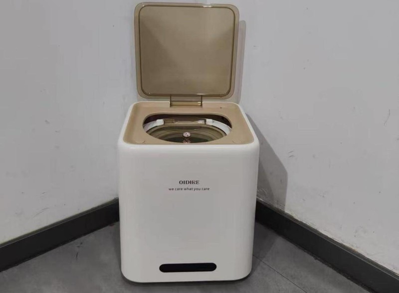 2025年十大内衣洗衣机测评：哪款才是你的最佳选择？