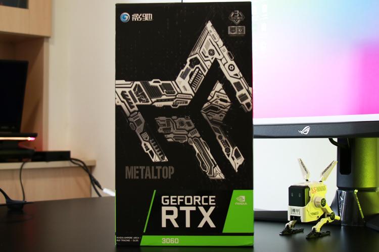 高性价比iTX小金刚显卡~影驰GeforceRTX3060金属大师Mini开箱