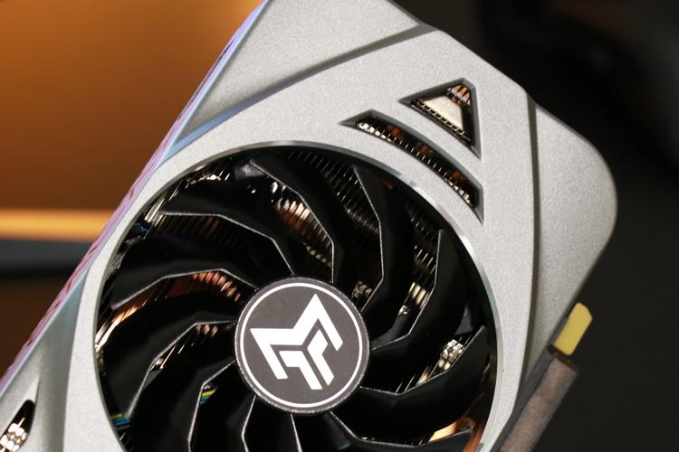 高性价比iTX小金刚显卡~影驰GeforceRTX3060金属大师Mini开箱