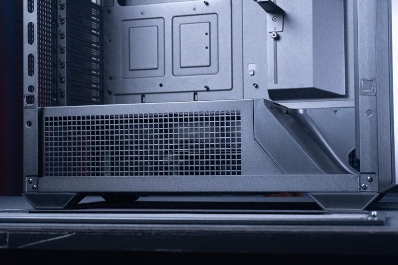 最便宜模块机箱！骨伽乘风机箱发布，500元价位散热模块机箱王者