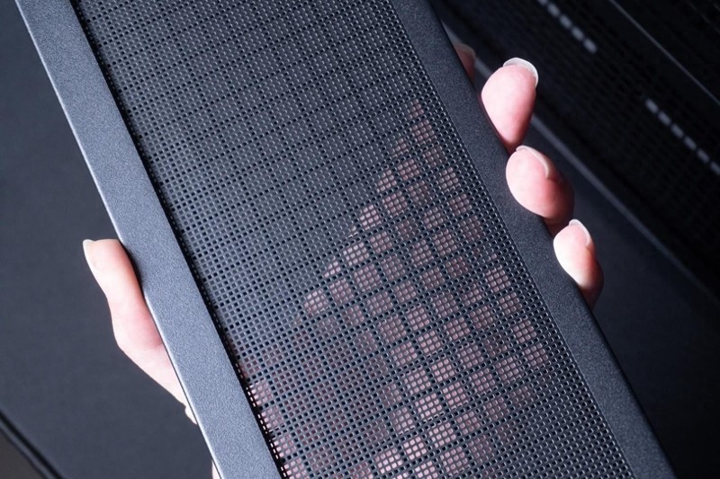 最便宜模块机箱！骨伽乘风机箱发布，500元价位散热模块机箱王者