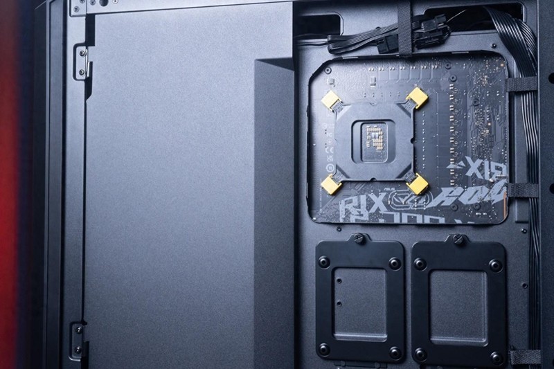 最便宜模块机箱！骨伽乘风机箱发布，500元价位散热模块机箱王者