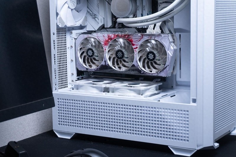 最便宜模块机箱！骨伽乘风机箱发布，500元价位散热模块机箱王者