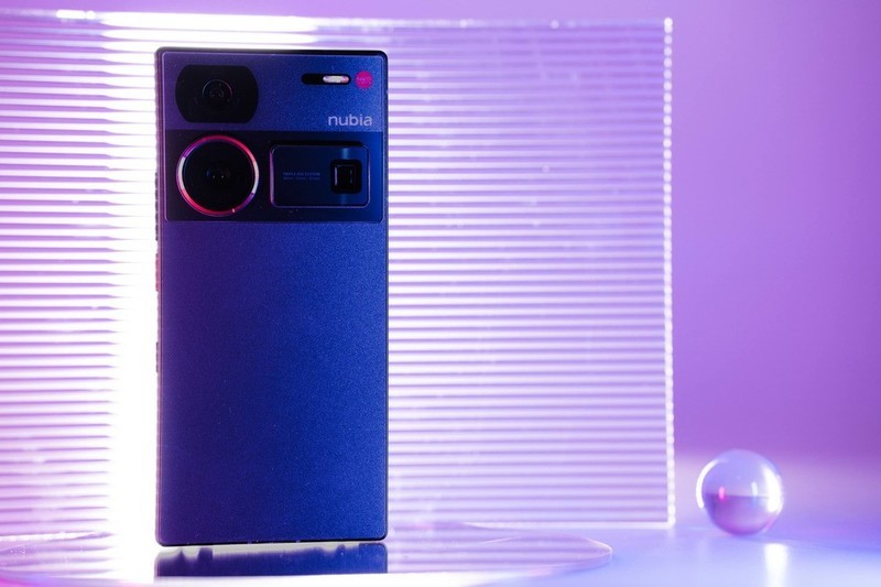 搭载PG电子技术，努比亚Z60 Ultra旗舰颜值天花板，引领时尚潮流