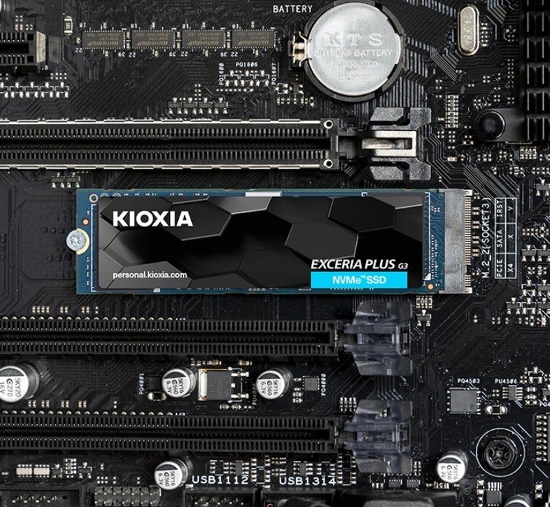 春节升级电脑选固态硬盘如何选？铠侠SD10 PCIe4.0 SSD让人真香