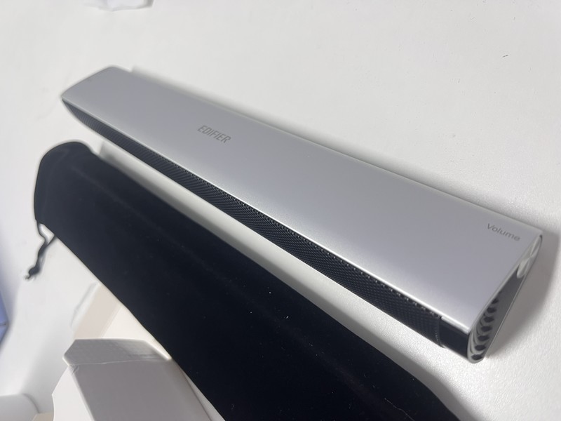 漫步者推出新款 M16+ 桌面音箱：支持 USB-C 一线连