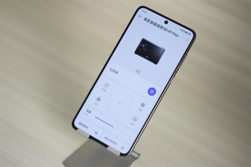 海思芯片+华为生态，高性价比投影仪来袭，希影H9 Max多方面实测