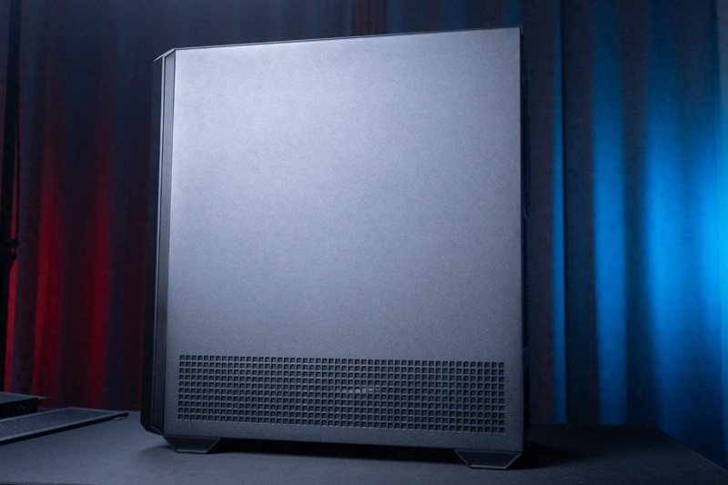 来如乘风，去若微尘，骨伽发布新品机箱——乘风