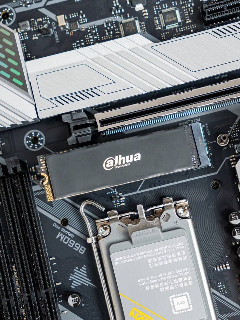 不输大厂的极速体验，大华存储C970 PLUS系列PCle 4.0固态