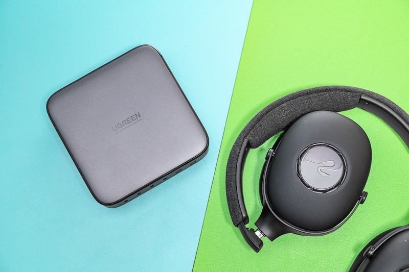 生活要做减法，半职业摄影师谈EDC，绿联200W氮化镓充电器一打六