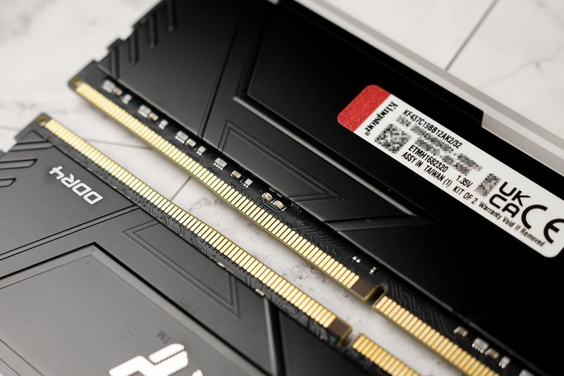 给AM4平台扩容升级，金士顿FURY Beast RGB DDR4-3733MHz使用体验