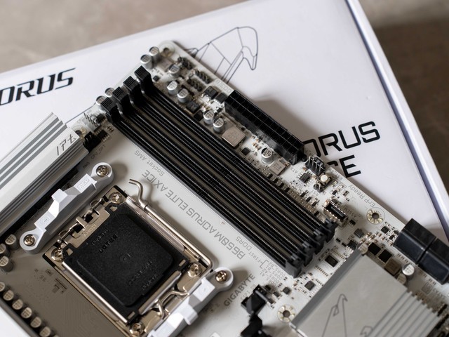 千元主板驾驭AMD 锐龙9 9900X，技嘉B650M冰雕使用分享