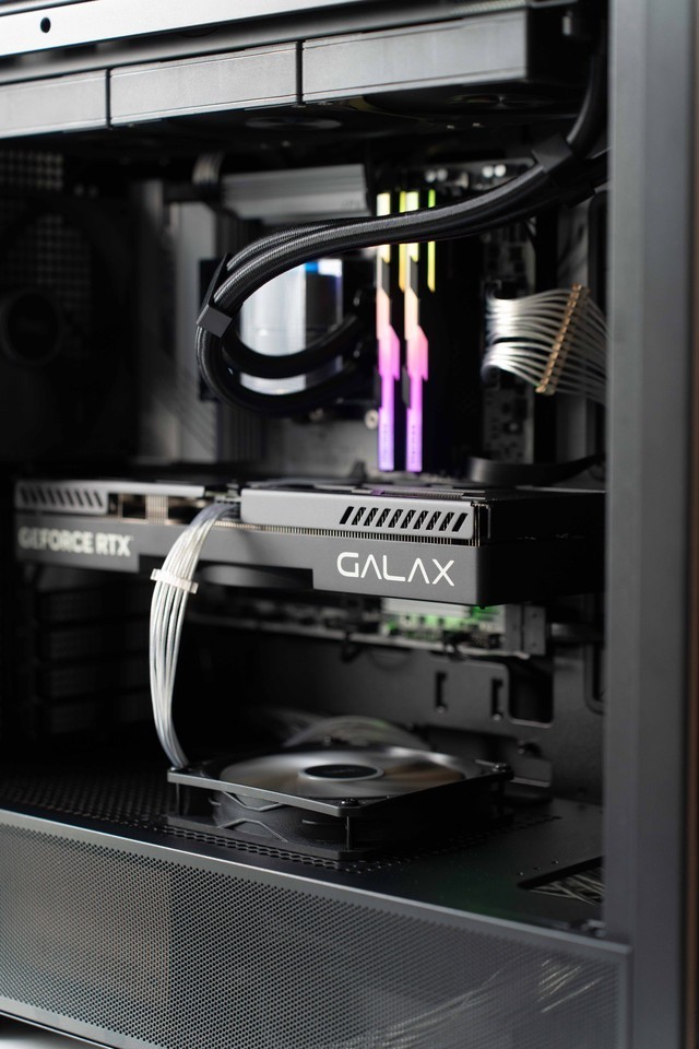 千元主板驾驭AMD 锐龙9 9900X，技嘉B650M冰雕使用分享