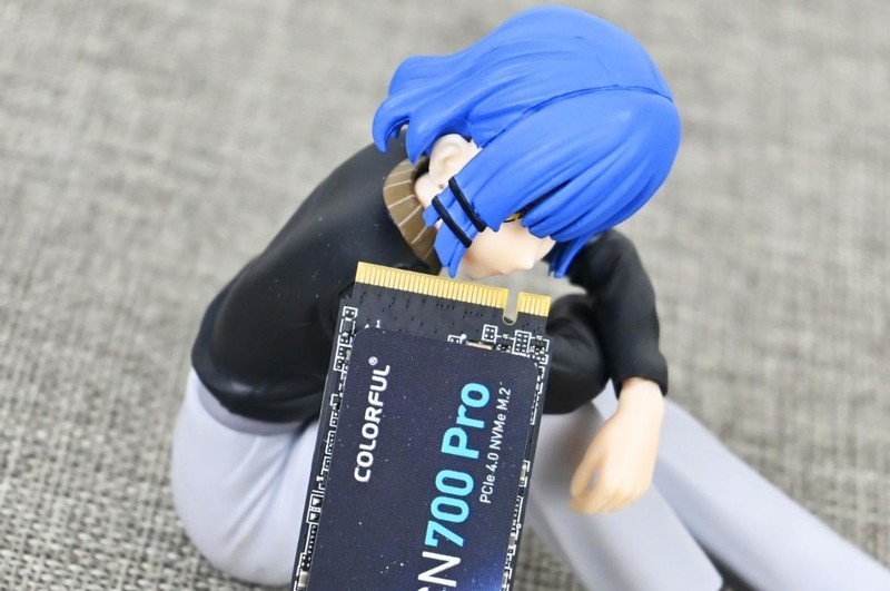 七彩虹CN700 PRO 2TB固态硬盘开箱试玩：PCIE4.0时代经典方案