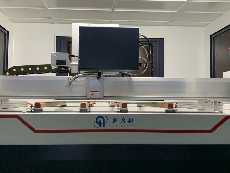 激光玻璃打孔工艺比传统水刀打孔工艺效率高？