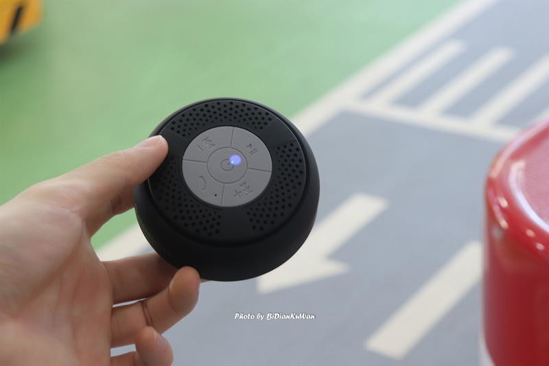 边洗边唱，浴室里也能K歌，聊聊我的吸盘式蓝牙小音箱