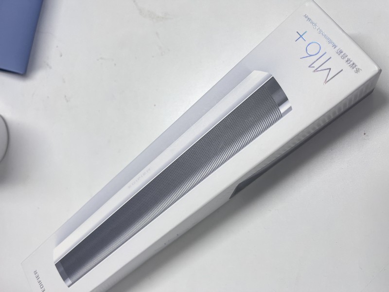 漫步者推出新款 M16+ 桌面音箱：支持 USB-C 一线连