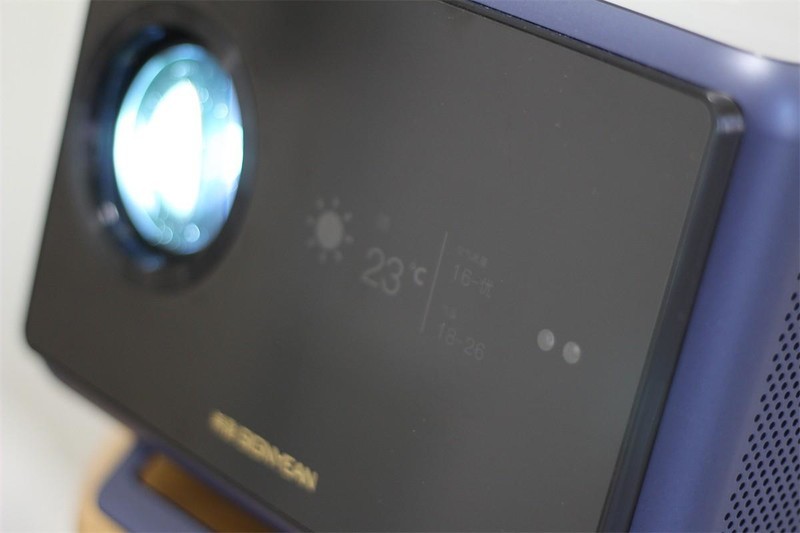 海思芯片+华为生态，高性价比投影仪来袭，希影H9 Max多方面实测