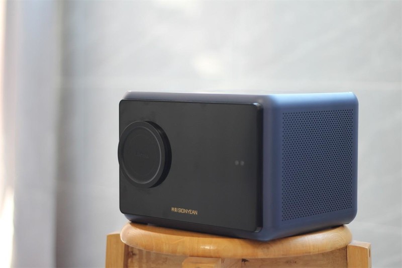 海思芯片+华为生态，高性价比投影仪来袭，希影H9 Max多方面实测