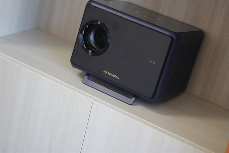 海思芯片+华为生态，高性价比投影仪来袭，希影H9 Max多方面实测