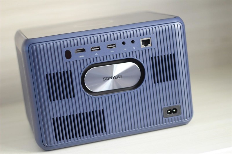 海思芯片+华为生态，高性价比投影仪来袭，希影H9 Max多方面实测