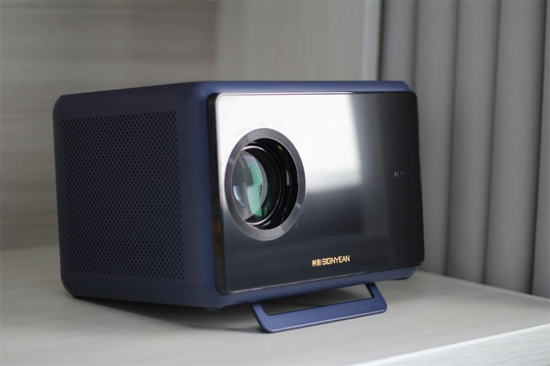 海思芯片+华为生态，高性价比投影仪来袭，希影H9 Max多方面实测