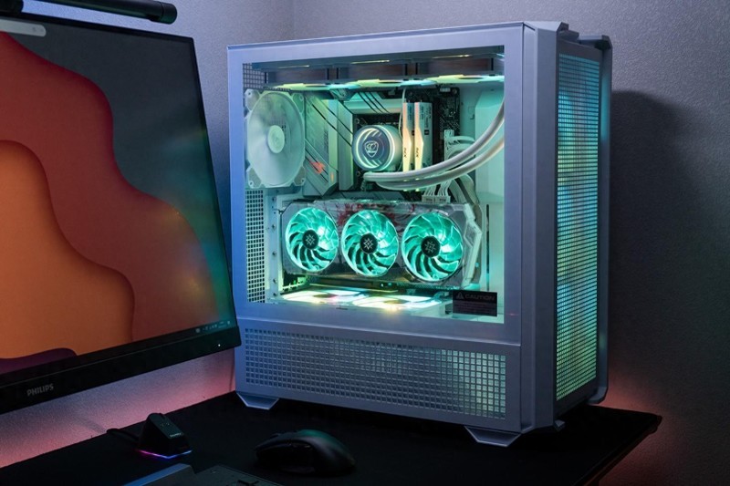 来如乘风，去若微尘，骨伽发布新品机箱——乘风