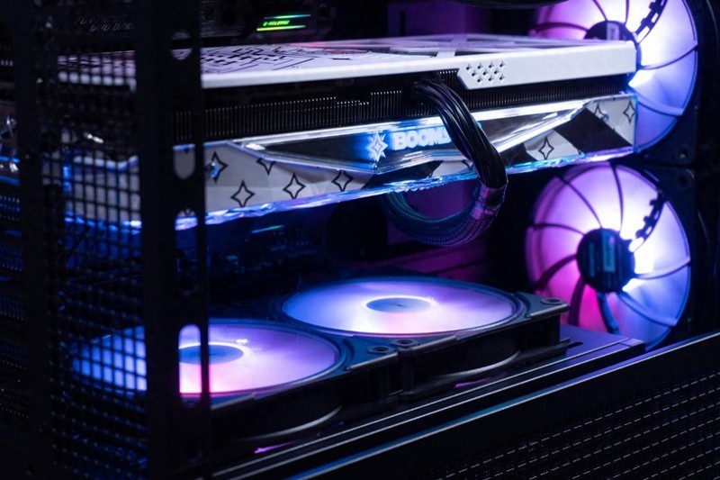 来如乘风，去若微尘，骨伽发布新品机箱——乘风