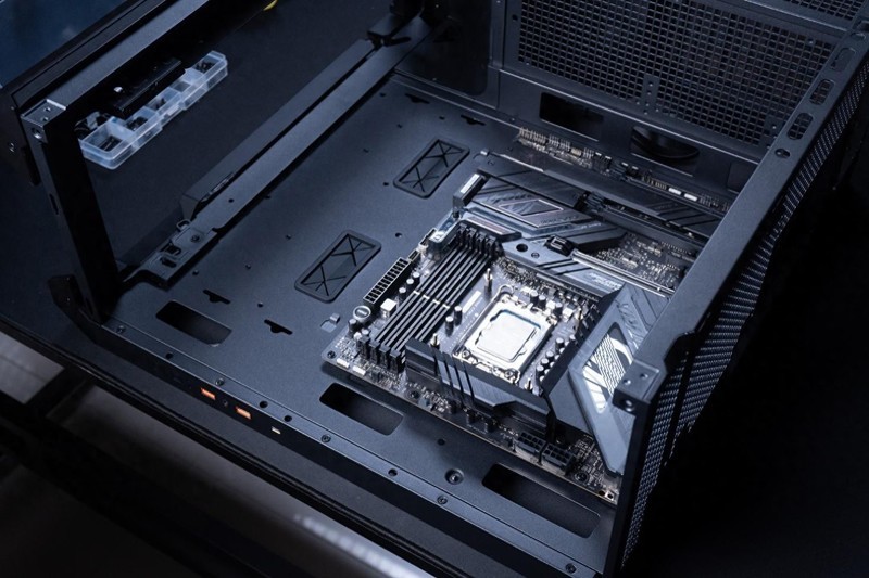 来如乘风，去若微尘，骨伽发布新品机箱——乘风