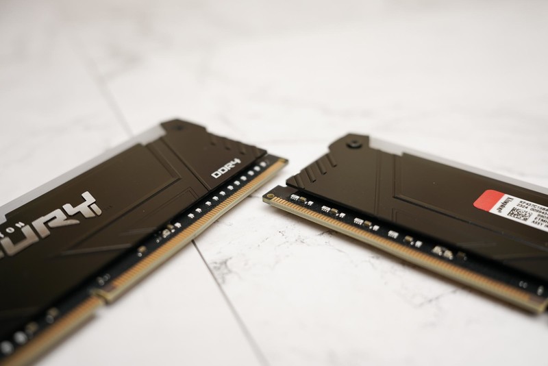 给AM4平台扩容升级，金士顿FURY Beast RGB DDR4-3733MHz使用体验