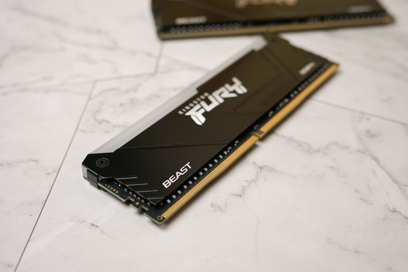 给AM4平台扩容升级，金士顿FURY Beast RGB DDR4-3733MHz使用体验