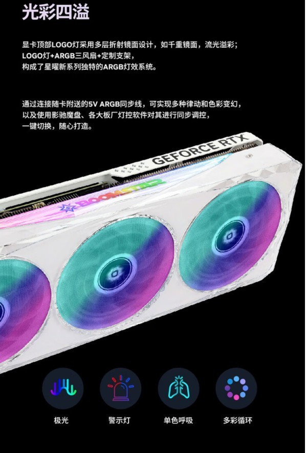 买影驰显卡，送 268 元的《黑神话：悟空》兑换码啦