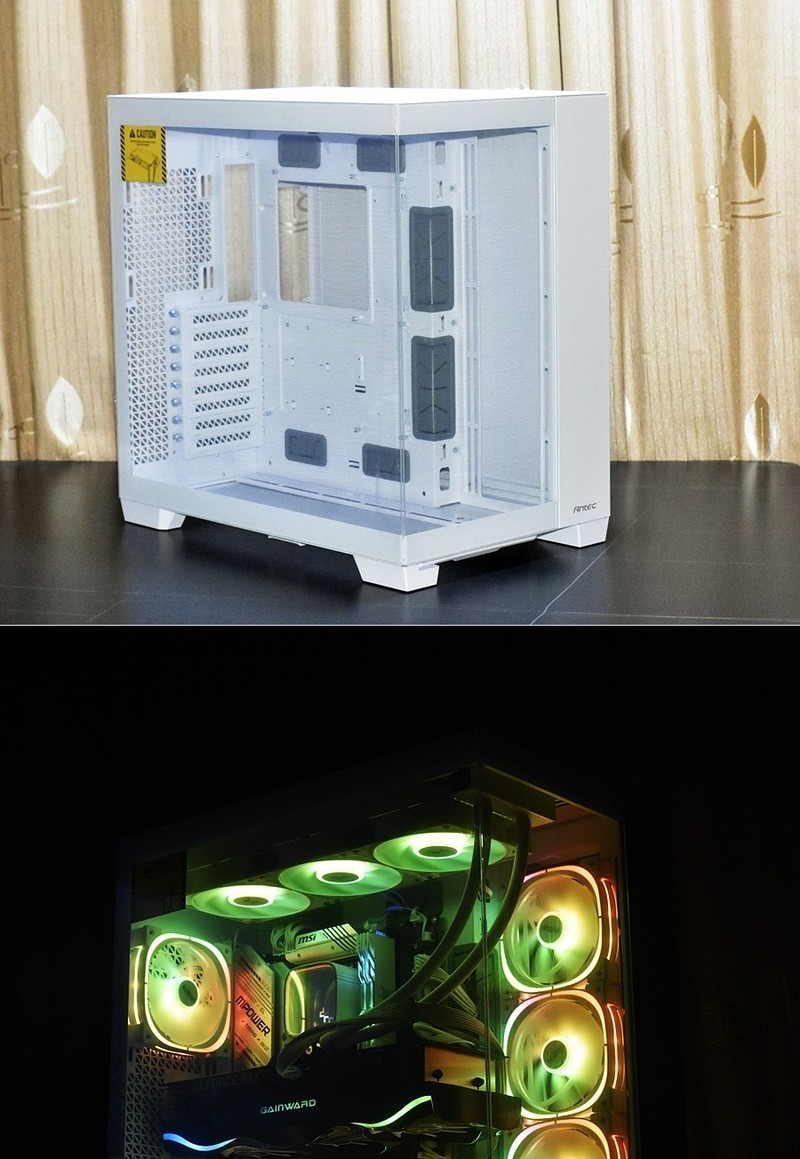 耕升RTX4090D炫光 学子们的电竞理财双修旗舰显卡 实测分享