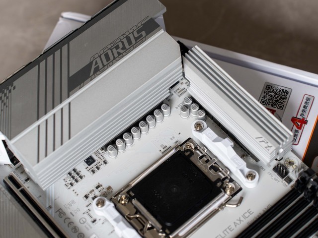 千元主板驾驭AMD 锐龙9 9900X，技嘉B650M冰雕使用分享