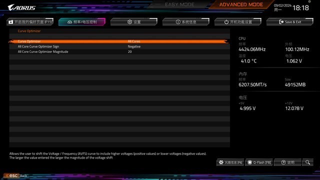 千元主板驾驭AMD 锐龙9 9900X，技嘉B650M冰雕使用分享