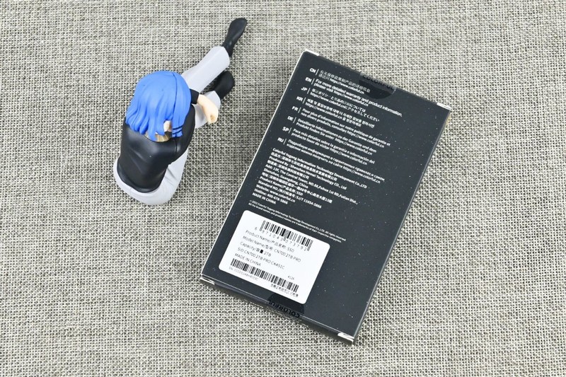 七彩虹CN700 PRO 2TB固态硬盘开箱试玩：PCIE4.0时代经典方案