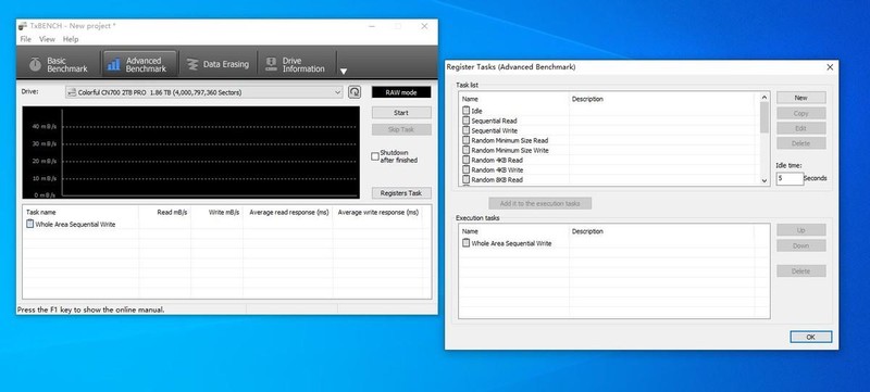 七彩虹CN700 PRO 2TB固态硬盘开箱试玩：PCIE4.0时代经典方案
