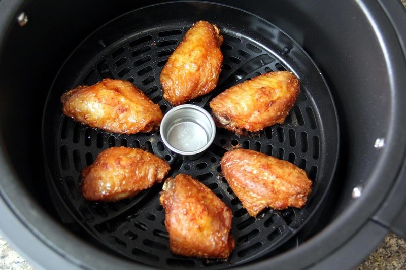 无需翻面+不再盲炸：九阳不翻面空气炸锅VF736无烹饪经验初体验