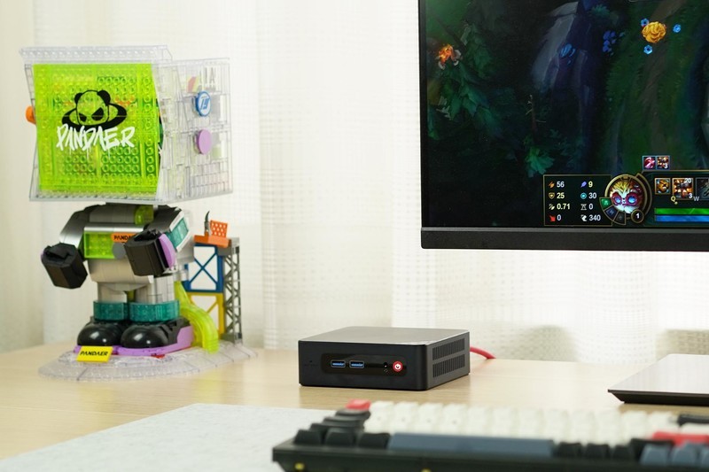 能否成为未来PC领域的新宠？从零刻EQ12的深度体验聊迷你主机的应用场景