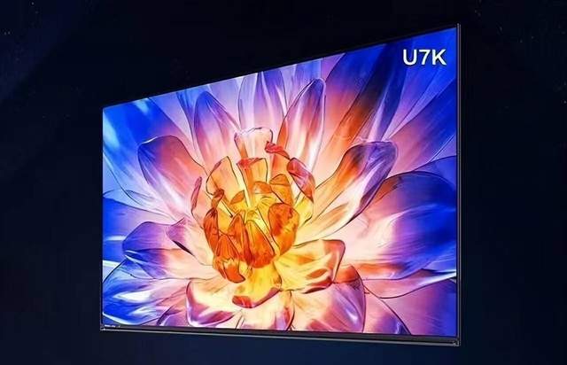 要私家影院 也要大屏酣畅幕游戏，海信电视U7K满足你