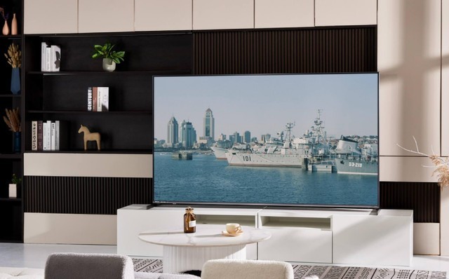 要私家影院 也要大屏酣畅幕游戏，海信电视U7K满足你