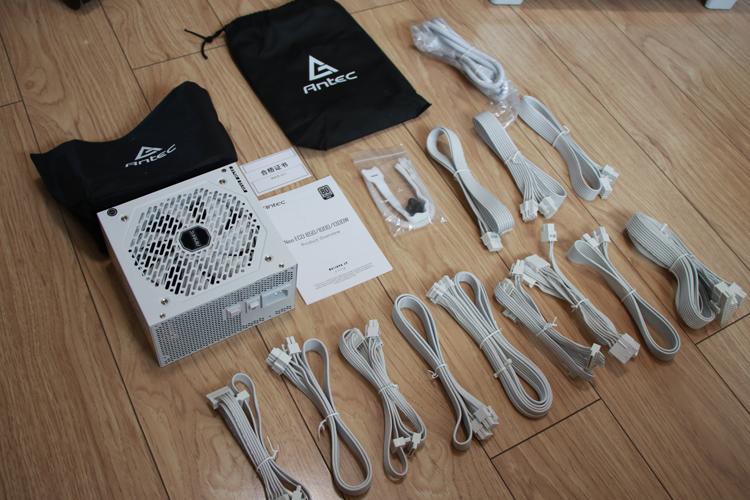 RTX40显卡高性价比ATX3.0电源：安钛克 Antec NE1000W金牌全模组电源开箱