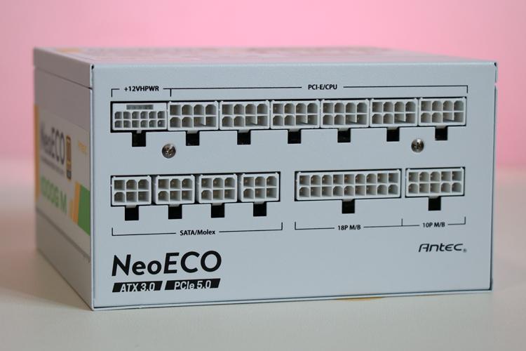 RTX40显卡高性价比ATX3.0电源：安钛克 Antec NE1000W金牌全模组电源开箱