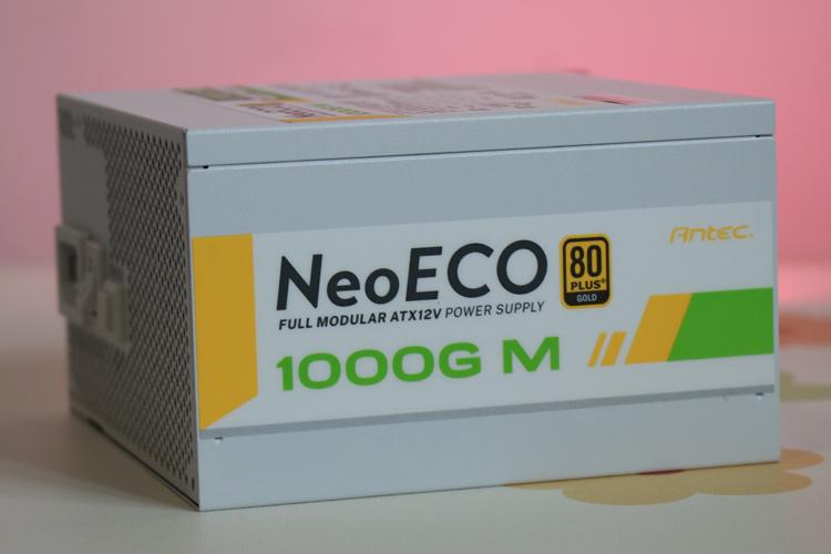 RTX40显卡高性价比ATX3.0电源：安钛克 Antec NE1000W金牌全模组电源开箱