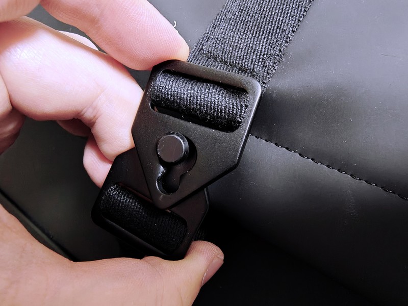 以小见大，简约至上，我可能解锁了自己的本命背包！