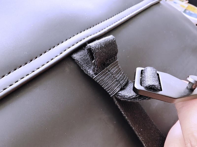 以小见大，简约至上，我可能解锁了自己的本命背包！