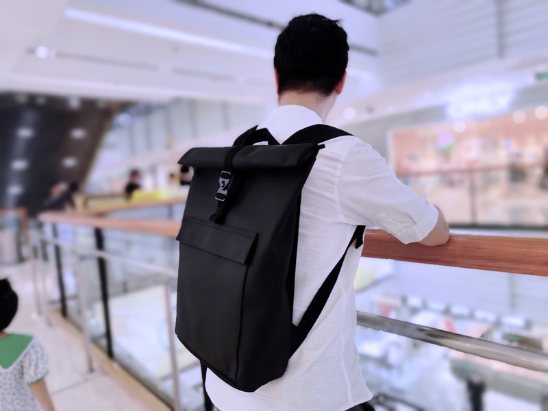 以小见大，简约至上，我可能解锁了自己的本命背包！