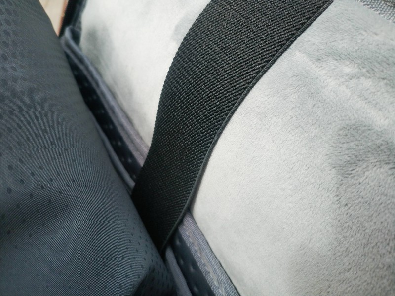 降落伞材质的背包性能和颜值还巨好：NAYO SMART HMPmax