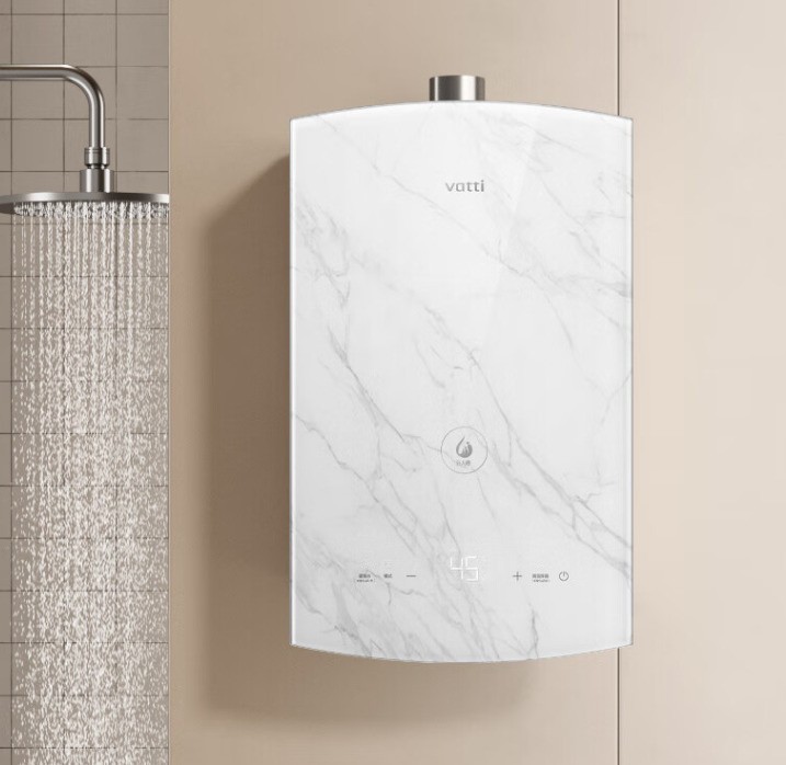 自从换了华帝热水器，生活质量大大提升！