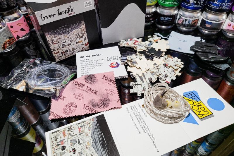 日产手工纯银打造的现代韵味独特呈现！Horizon DOOM —Basic